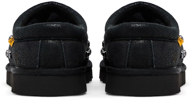 ギャラリーデプト×UGGタスマン スリッパ (黒) 1166950-BLK Details for ギャラリーデプト×UGGタスマン スリッパ (黒) 1166950-BLK