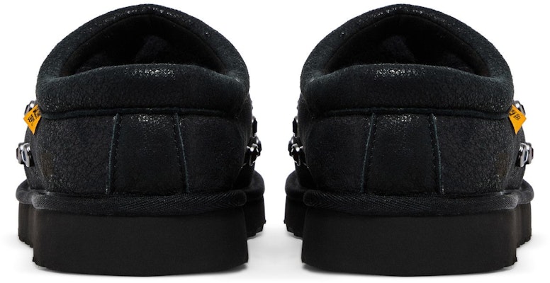 갤러리뎁트 x 어그 블랙 타즈만 슬리퍼 1166950-BLK Details for 갤러리뎁트 x 어그 블랙 타즈만 슬리퍼 1166950-BLK