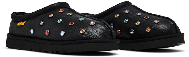 ギャラリーデプト×UGGタスマン スリッパ (黒) 1166950-BLK Cheap ギャラリーデプト×UGGタスマン スリッパ (黒) 1166950-BLK