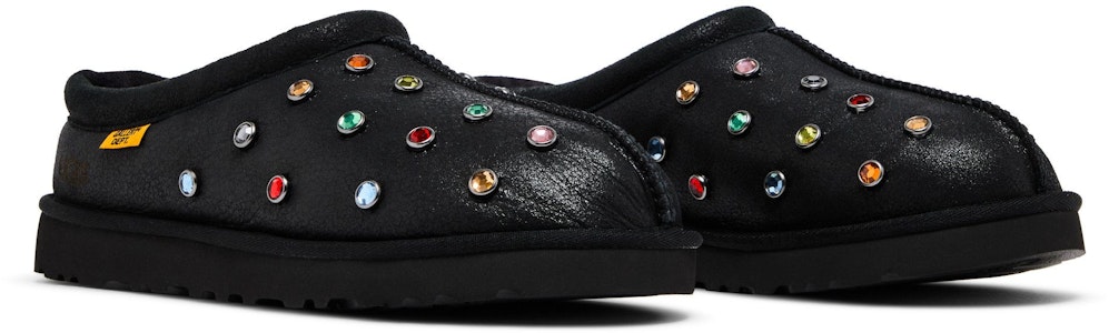 Gallery Dept. x UGG Tasman Sandal 'Hitam' 1166950-BLK Cheap Gallery Dept. x UGG Tasman Sandal 'Hitam' 1166950-BLK