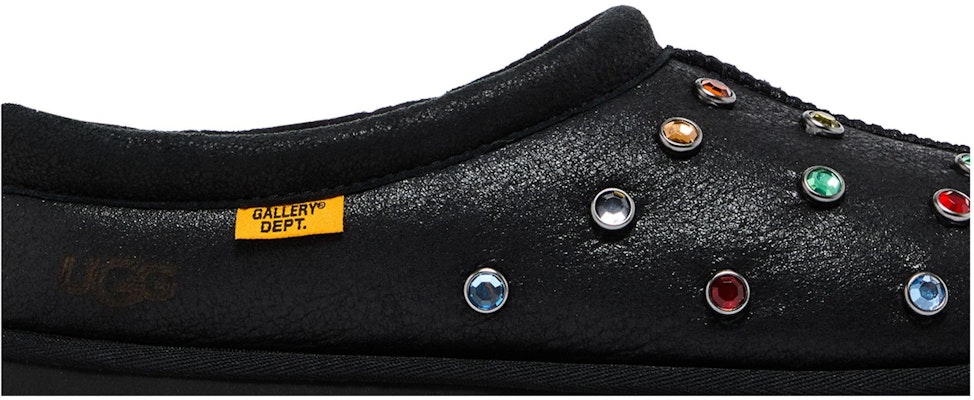 갤러리 뎁트 x 어그 타즈만 슬리퍼 (블랙) GALLERYTASMAN-BLK Order 갤러리 뎁트 x 어그 타즈만 슬리퍼 (블랙) GALLERYTASMAN-BLK