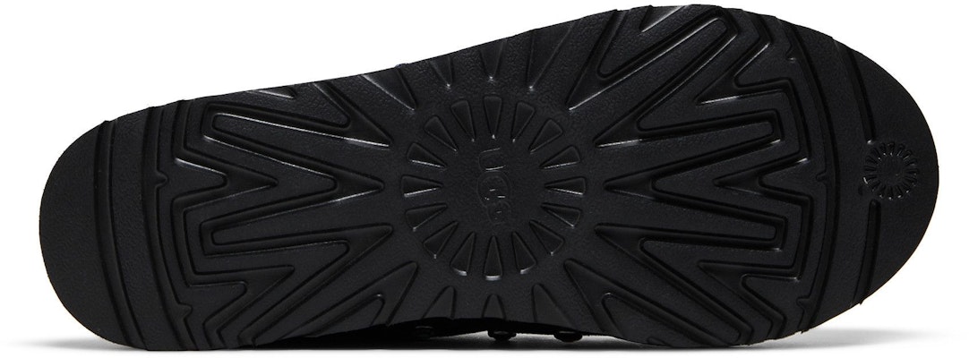 갤러리 뎁트 x 어그 타즈만 슬리퍼 (블랙) GALLERYTASMAN-BLK Shop 갤러리 뎁트 x 어그 타즈만 슬리퍼 (블랙) GALLERYTASMAN-BLK