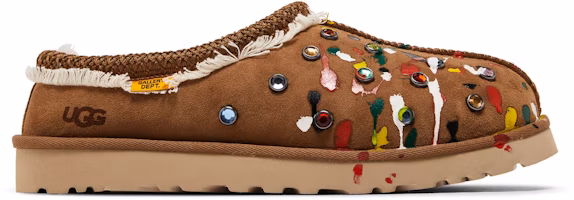 Gallery Dept. x UGG Tasman Slipper 'Chestnut' 1166952-CHE Gallery Dept. x UGG Tasman Slipper 'Chestnut' 1166952-CHE