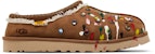 Gallery Dept. x UGG Tasman Selipar 'Chestnut' 1166952-CHE