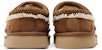 Gallery Dept. x UGG Tasman Selipar 'Chestnut' 1166952-CHE