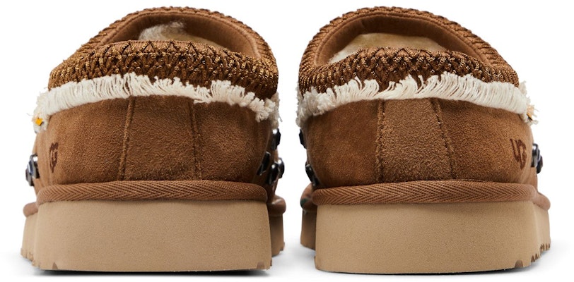 Selipar Gallery Dept. x UGG Tasman 'Chestnut' GALLERYTASMAN-CHE Details for Selipar Gallery Dept. x UGG Tasman 'Chestnut' GALLERYTASMAN-CHE