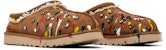 Selipar Gallery Dept. x UGG Tasman 'Chestnut' GALLERYTASMAN-CHE