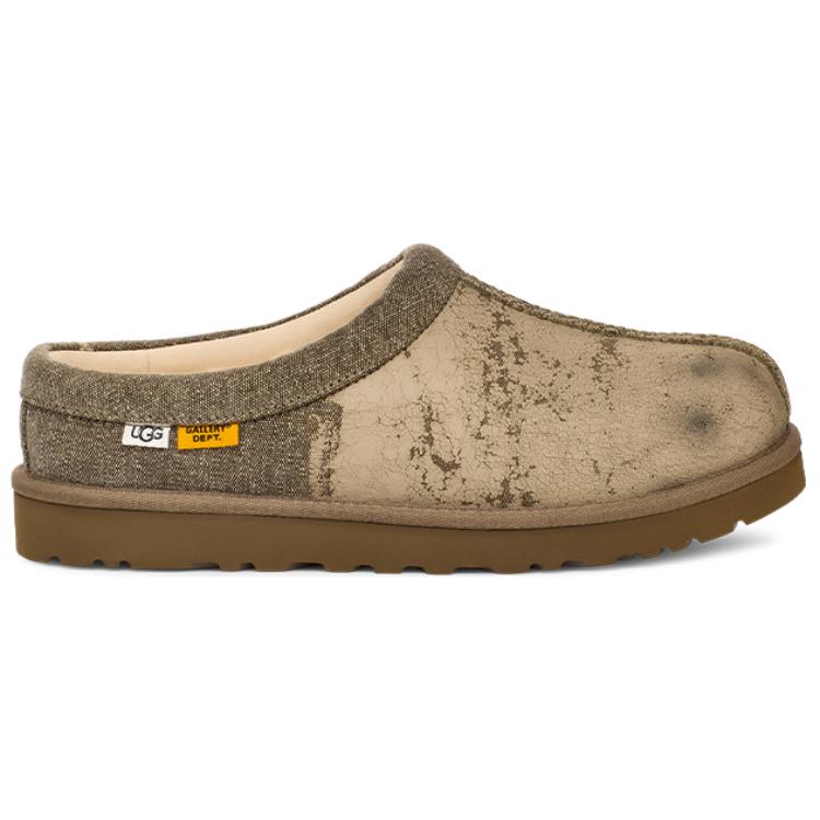 Order Gallery Dept. x UGG Tasman Sandal 'Kanvas Hijau' 1170090-GRN