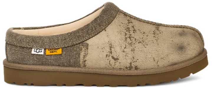 ギャラリーデプト×UGGタスマン「グリーンキャンバス」 1170090-GRN Order ギャラリーデプト×UGGタスマン「グリーンキャンバス」 1170090-GRN