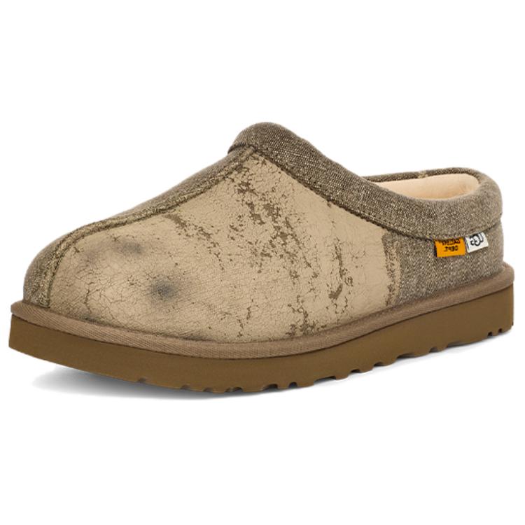 Lookbook Gallery Dept. x UGG Tasman Sandal 'Kanvas Hijau' 1170090-GRN