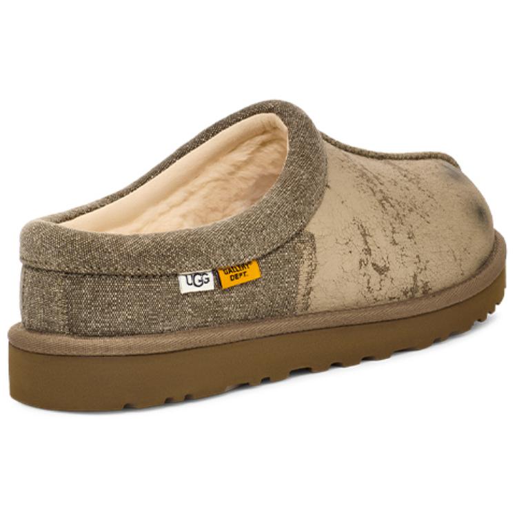 Shop Gallery Dept. x UGG Tasman Sandal 'Kanvas Hijau' 1170090-GRN