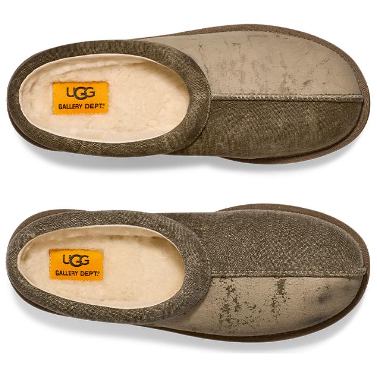 Purchase Gallery Dept. x UGG Tasman Sandal 'Kanvas Hijau' 1170090-GRN