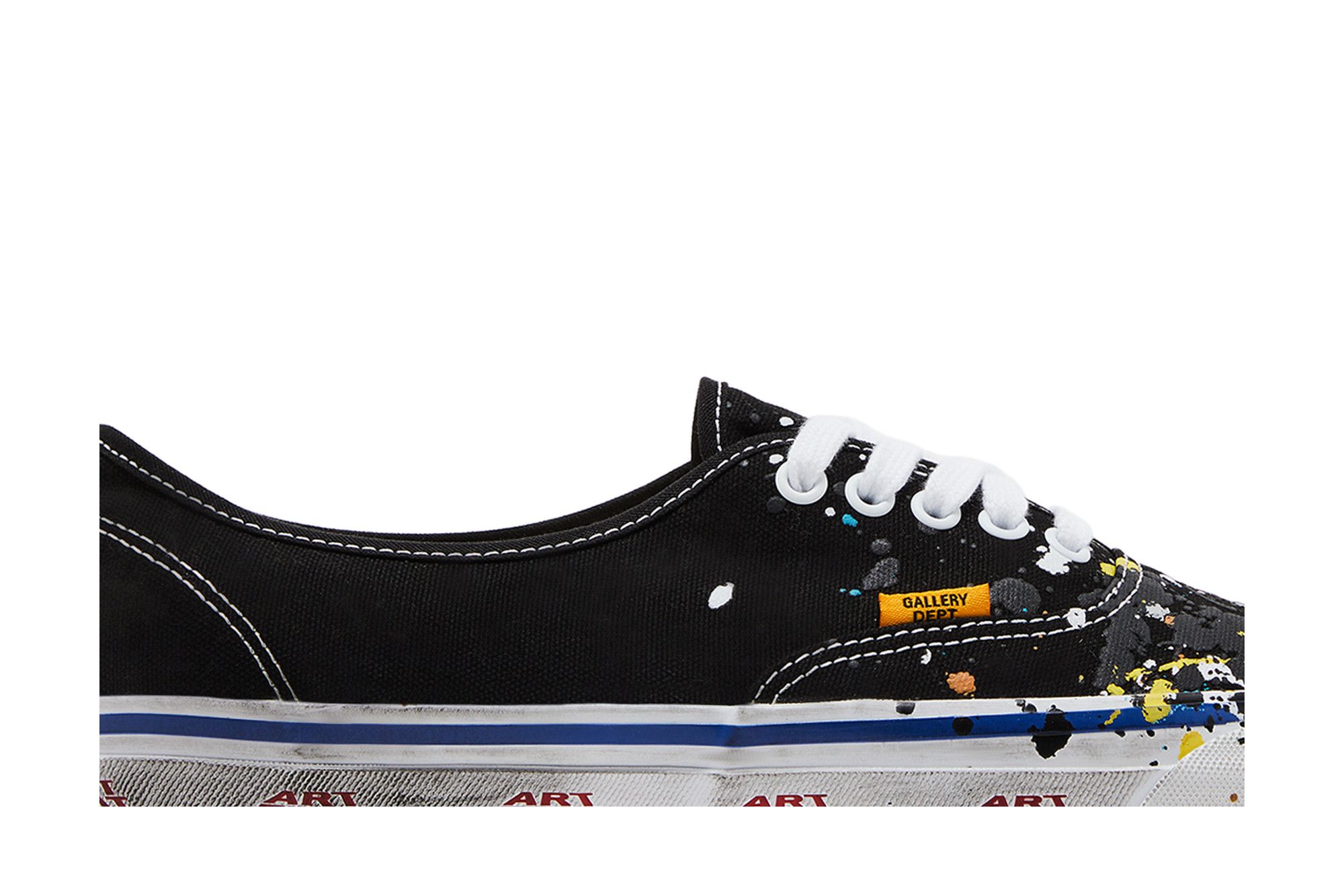 Order Gallery Dept. x Vans Authentic 44 'Art That Kills' VN000EEUBLA