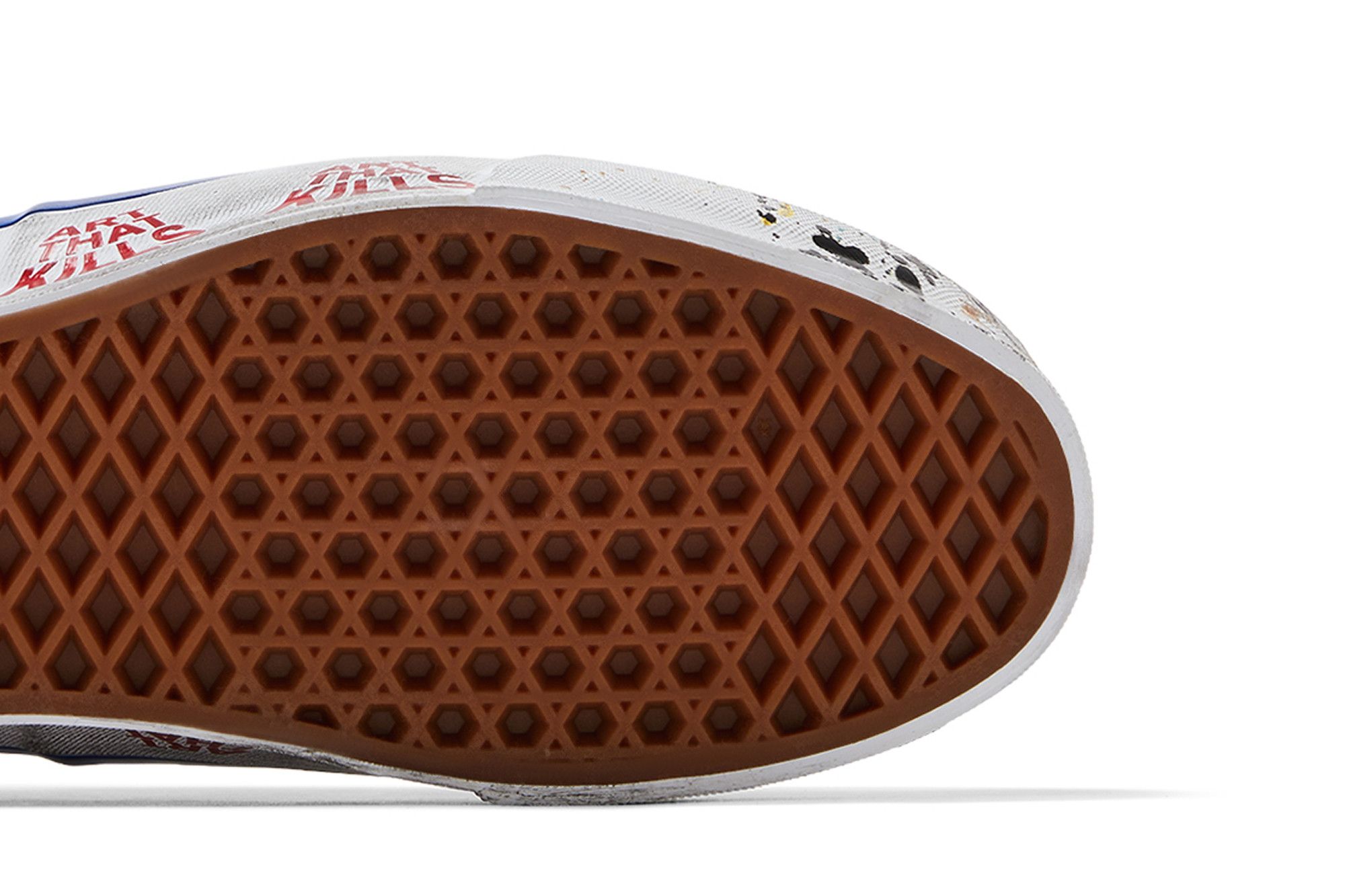 Purchase Gallery Dept. x Vans Authentic 44 'Art That Kills' VN000EEUBLA