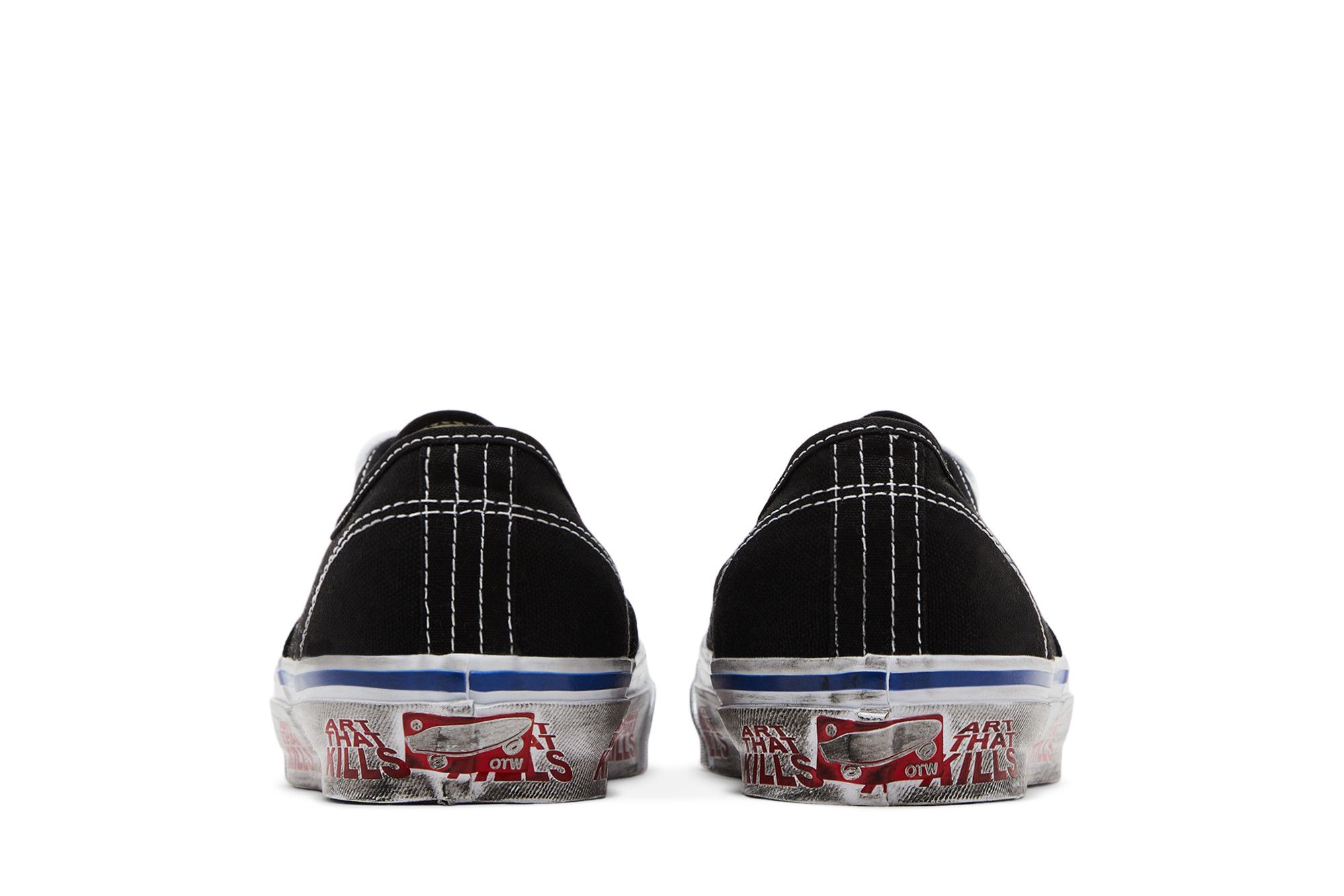 Details for Gallery Dept. x Vans Authentic 44 'Art That Kills' VN000EEUBLA