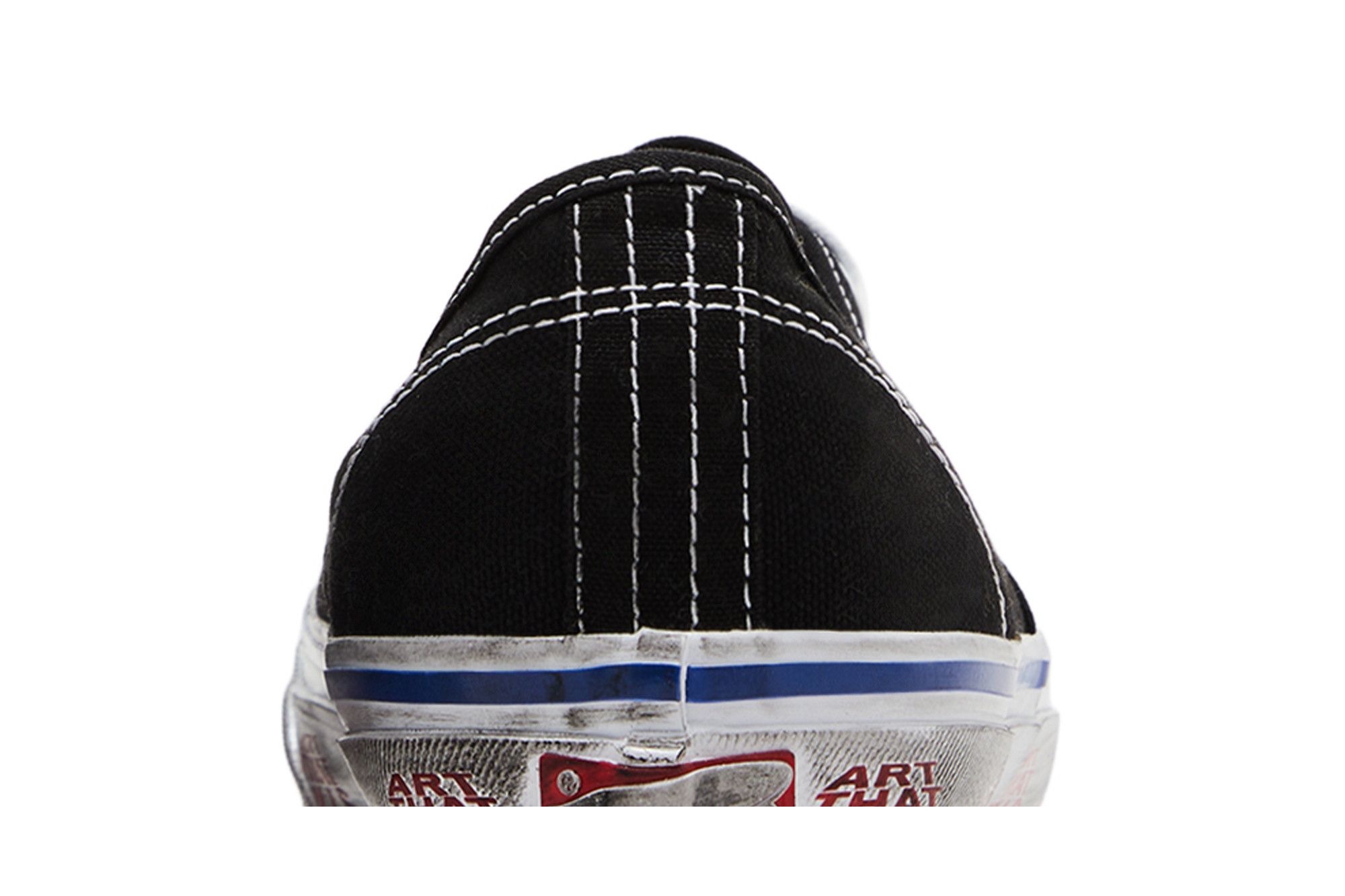 Sizing Gallery Dept. x Vans Authentic 44 'Art That Kills' VN000EEUBLA