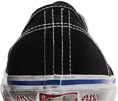 Cheap Gallery Department x Vans Authentic Reissue 44 殺手之藝 黑色 VN000EEUBLA