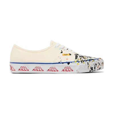 Gallery Dept. Vans Authentic Reissue 44 'Art That Kills'