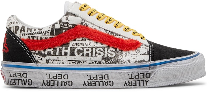 Gallery Dept. x Vans OG Old Skool LX ‘好运’ VN0A4P3XBMW Buy Gallery Dept. x Vans OG Old Skool LX ‘好运’ VN0A4P3XBMW