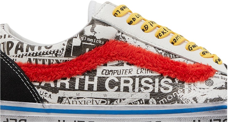 Gallery Dept. x Vans OG Old Skool LX 'Good Luck' VN0A4P3XBMW Order Gallery Dept. x Vans OG Old Skool LX 'Good Luck' VN0A4P3XBMW