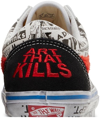 Gallery Dept. x Vans OG Old Skool LX 'Good Luck' VN0A4P3XBMW Sizing Gallery Dept. x Vans OG Old Skool LX 'Good Luck' VN0A4P3XBMW