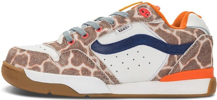 Vans Gallery Dept. x Rowley 'Brown White' VN000E21CQA1 Vans Gallery Dept. x Rowley 'Brown White' VN000E21CQA1