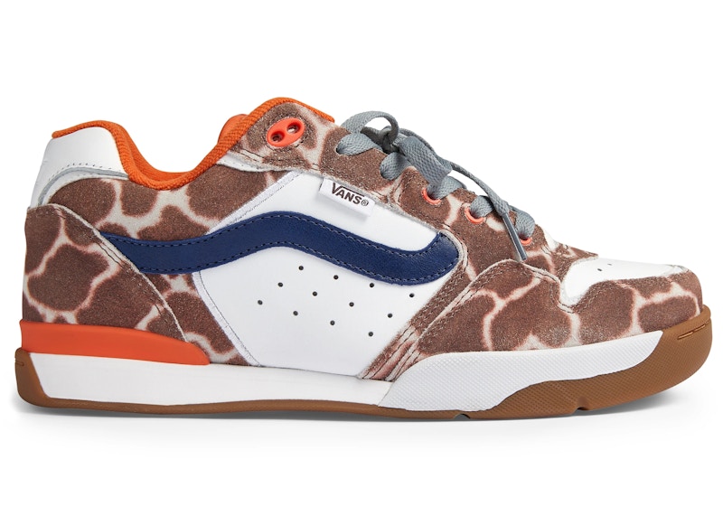 GALLERY DEPT. x Vault by Vans Rowley XLT LX 'Giraffe' VN000E21CQA