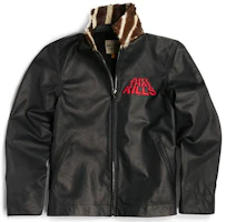 Gallery Dept ATK Luxe Montecito Black Logo Jacket Unisex GD-SS21-029 Gallery Dept ATK Luxe Montecito Black Logo Jacket Unisex GD-SS21-029