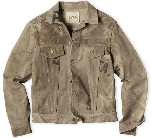 gallery-dept-brown-distressed-jacket-with-letter-print-unisex-68926