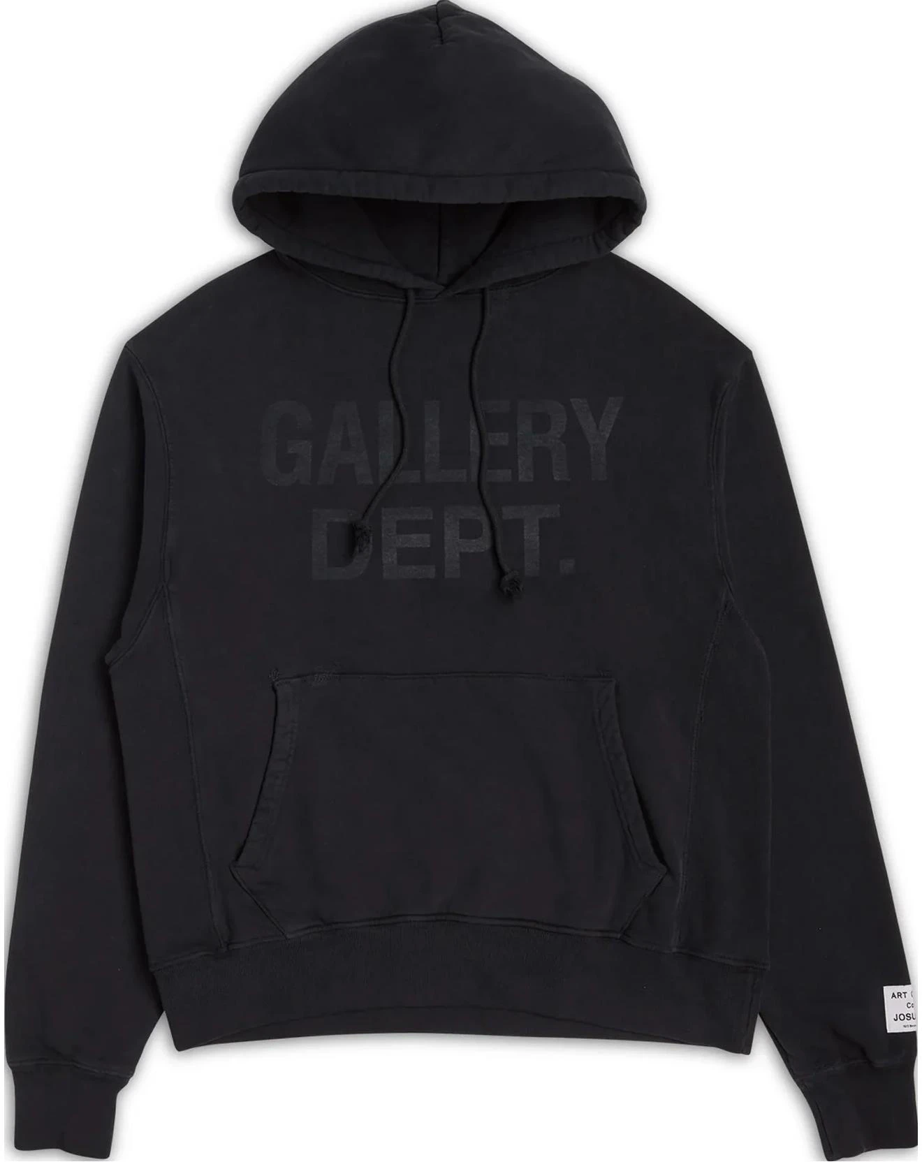 gallery-dept-fw-23-black-comfort-letter-print-hoodie-unisex-pullover-sweatshirt-enl-2000-blck-m