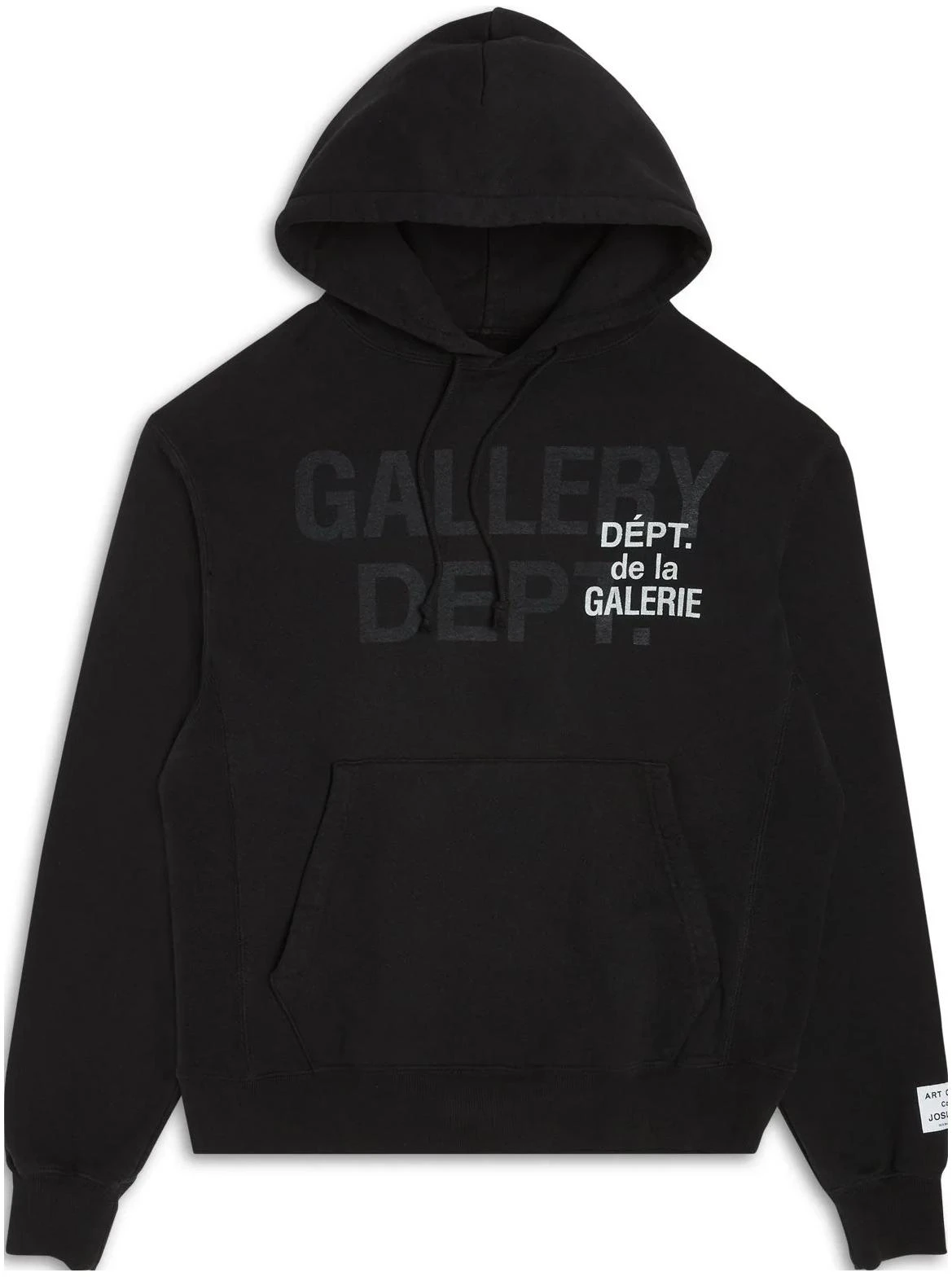 gallery-dept-fw-23-letter-print-pullover-hoodie-black-long-sleeve-gdlh-50008-blck