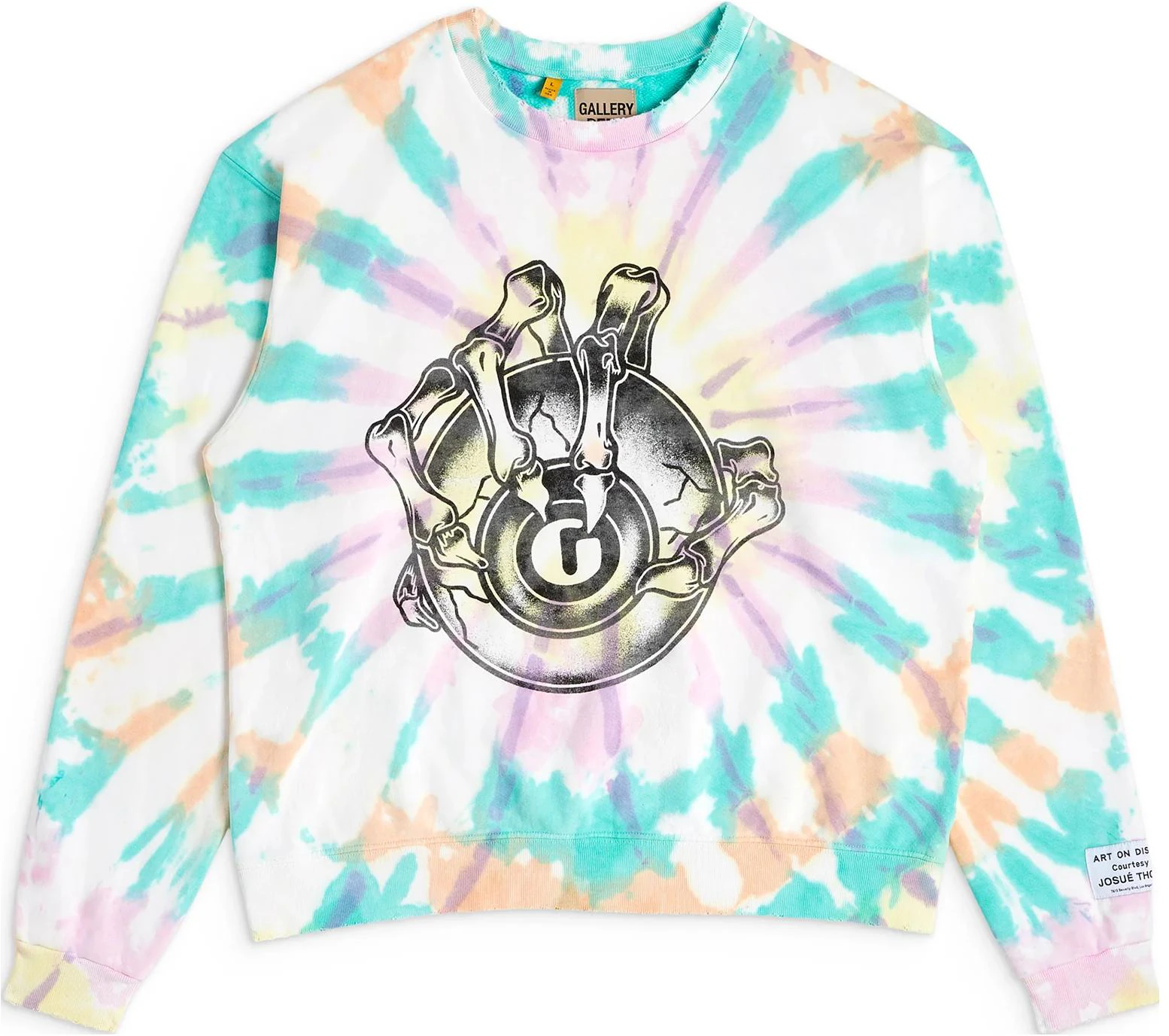 gallery-dept-fw-23-tie-dye-crewneck-sweatshirt-unisex-with-g-pattern-gbc-6030-r-tidy-m