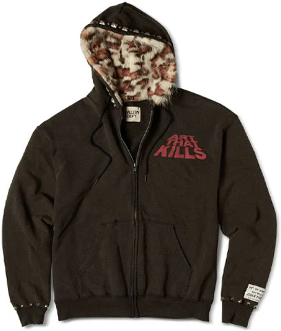 gallery-dept-letter-print-zip-hoodie-unisex-black-gd-ss-21-080
