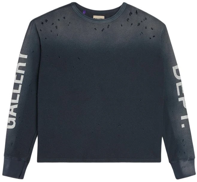 gallery-dept-logo-crewneck-pullover-sweatshirt-unisex-black-long-sleeve-urc-1101-blck