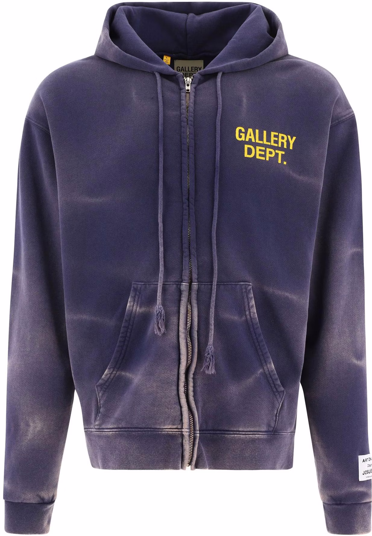 gallery-dept-ss-22-blue-logo-print-zip-hoodie-for-men-casual-loose-fit-sffzh-2020-navy