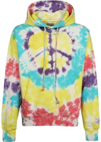 Gallery Dept SS22 Tie-Dye Pullover Hoodie Multicolor GD-SS22-063 Gallery Dept SS22 Tie-Dye Pullover Hoodie Multicolor GD-SS22-063