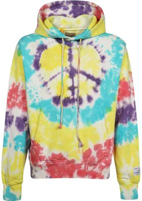 Gallery Dept SS22 Tie-Dye Pullover Hoodie Multicolor GD-SS22-063 Buy Gallery Dept SS22 Tie-Dye Pullover Hoodie Multicolor GD-SS22-063