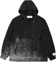 Gallery Dept x Lanvin Back Print Hoodie Black Collaboration Edition RM-JAG038-BLCK Gallery Dept x Lanvin Back Print Hoodie Black Collaboration Edition RM-JAG038-BLCK