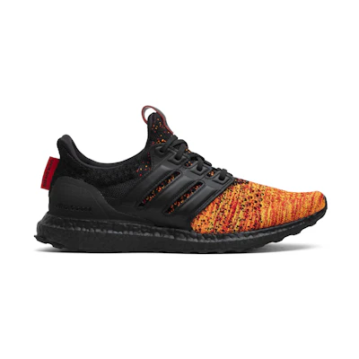 Game Of Thrones adidas UltraBoost 4.0 'House Targaryen Dragons'