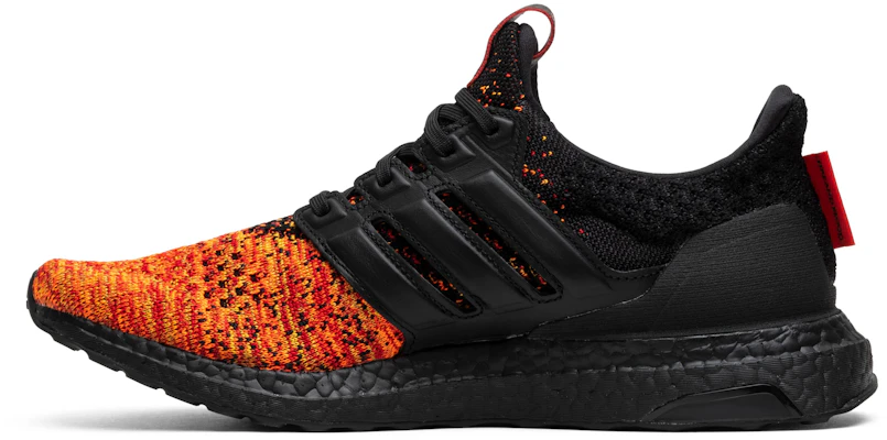 Game Of Thrones x adidas UltraBoost 4.0 'House Targaryen Dragons' EE3709 Lookbook Game Of Thrones x adidas UltraBoost 4.0 'House Targaryen Dragons' EE3709