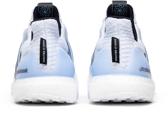 Game Of Thrones x adidas UltraBoost 4.0 'White Walkers' EE3708 Details for Game Of Thrones x adidas UltraBoost 4.0 'White Walkers' EE3708