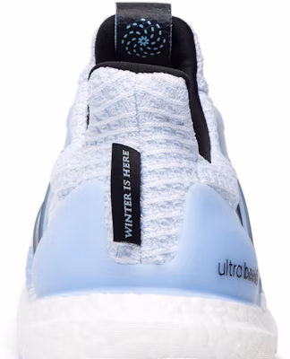 Game Of Thrones x adidas UltraBoost 4.0 'White Walkers' EE3708 Sizing Game Of Thrones x adidas UltraBoost 4.0 'White Walkers' EE3708