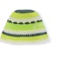 Buy 가니 스트라이프 코튼 버킷햇 유니섹스 커플 스타일 그린 A5087747