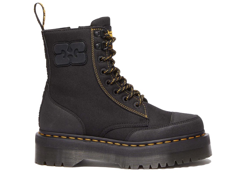 GANNI x Dr. Martens Jadon Platform Boot 'Extra Tough' 31794001