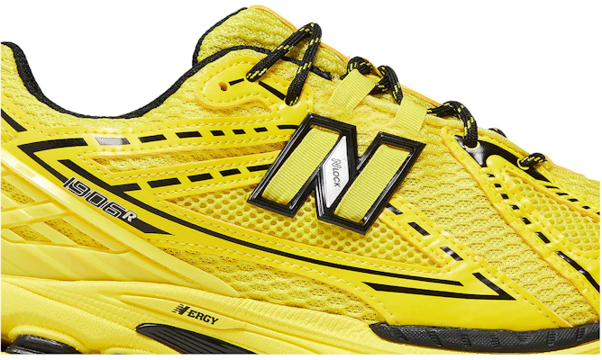 가니 x 뉴발란스 1906R '블레이징 옐로우' M1906RGA Order 가니 x 뉴발란스 1906R '블레이징 옐로우' M1906RGA