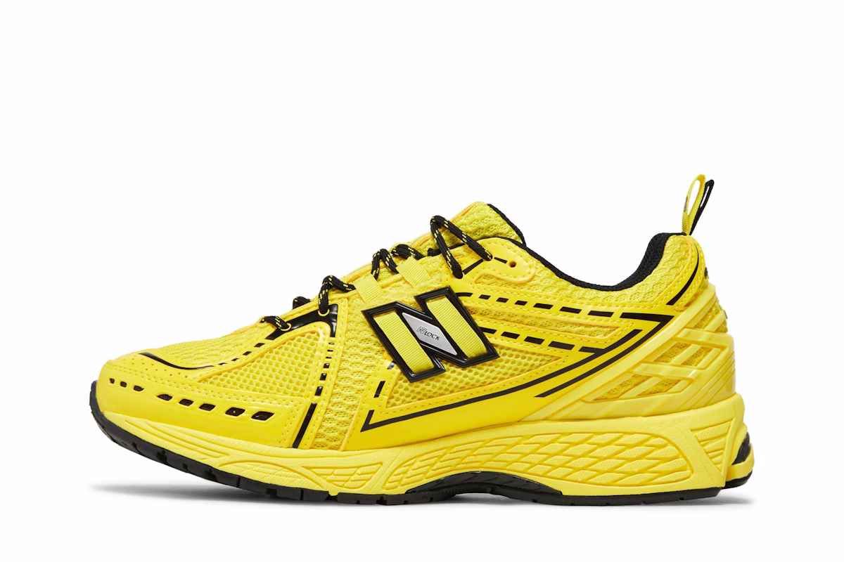 GANNI x New Balance 1906R 'Blazing Yellow' M1906RGA