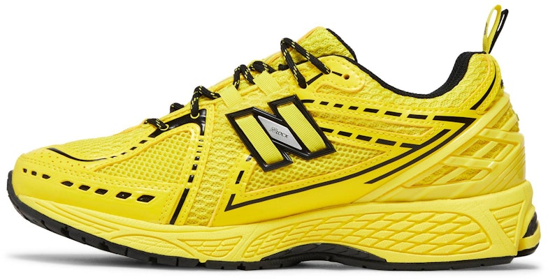 가니 x 뉴발란스 1906R '블레이징 옐로우' M1906RGA Lookbook 가니 x 뉴발란스 1906R '블레이징 옐로우' M1906RGA