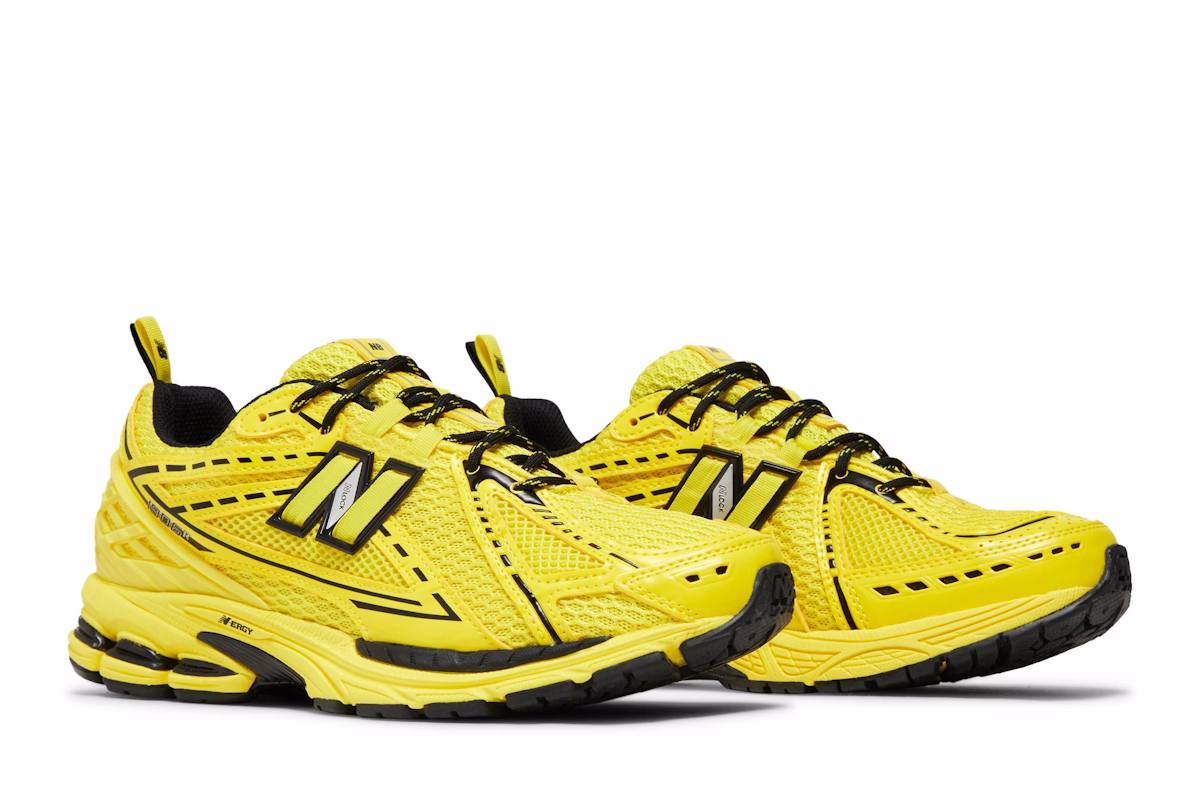 GANNI x New Balance 1906R 'Blazing Yellow' M1906RGA