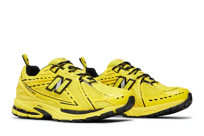 GANNI x New Balance 1906R 'Blazing Yellow' M1906RGA