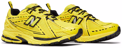 Cheap GANNI x New Balance 1906R 'Blazing Yellow' M1906RGA